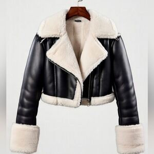 🤍 COZY CHIC STATEMENT JACKET 🤍